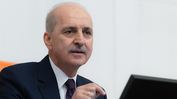TBMM Başkanı Kurtulmuş: 3 temel hedefimiz var