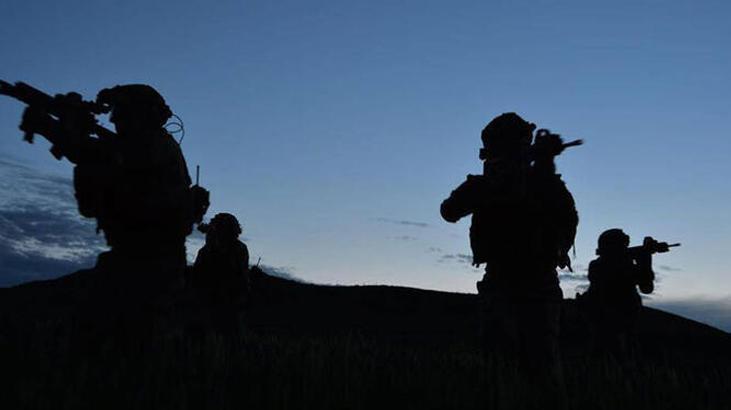 MSB duyurdu! 2 PKK’lı terörist teslim oldu