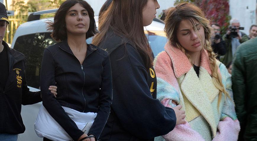 Son dakika… Bahar ve Nihal Candan kardeşlerin ifade detayları ortaya çıktı! ‘Zengin görünmek için fotomontaj yaptık’