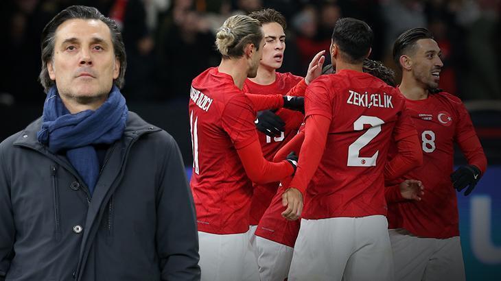 Spor yazarları Almanya-Türkiye maçını değerlendirdi: Montella’nın vizyonu!