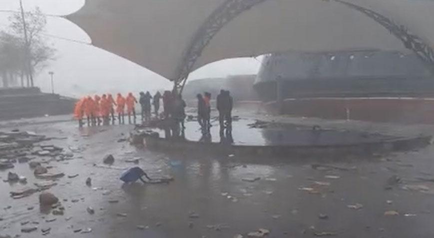 Zonguldak’ta korku dolu anlar! Gemi karaya oturdu, mürettebat tahliye ediliyor