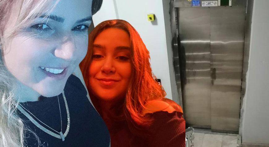 Manisa’da korkunç olay! Anne ve kızın cesedi asansörde bulundu