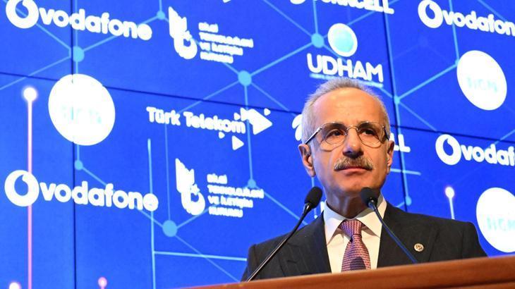 Bakan Uraloğlu’dan 5G açıklaması: Dışa bağımlılık ortadan kalkacak