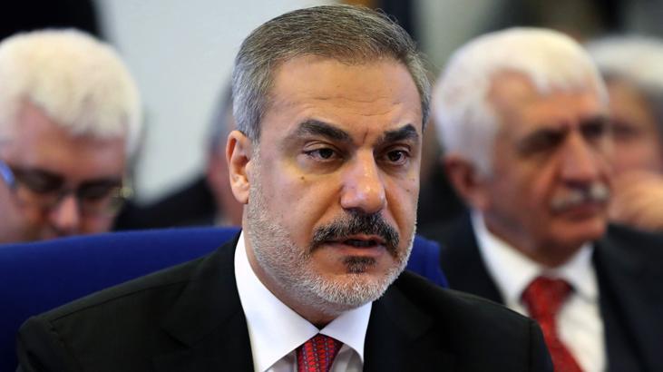 Bakan Fidan ‘altını çizelim’ diyerek açıkladı! Avrupa’ya net mesaj