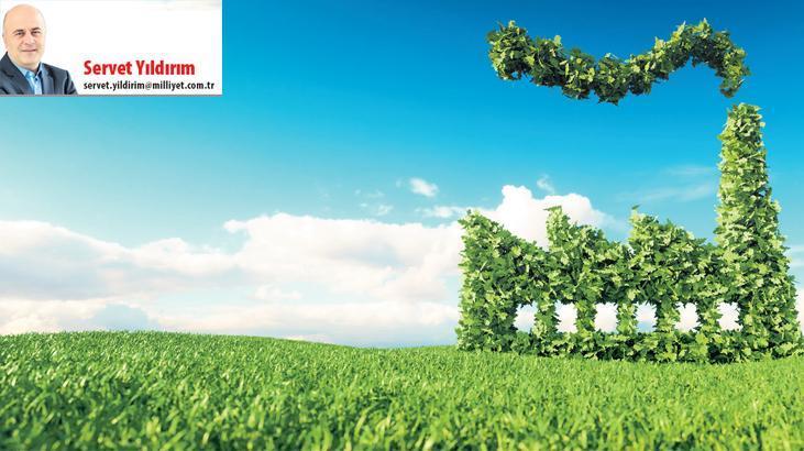 İklim konusunda şirketiniz bir şey yapıyor mu?