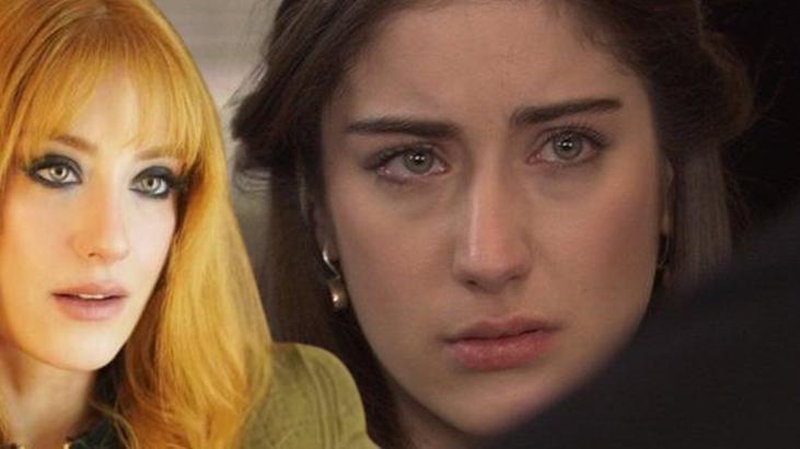 Hazal Kaya: Hep yattığın yerine bakarak ağlıyorum