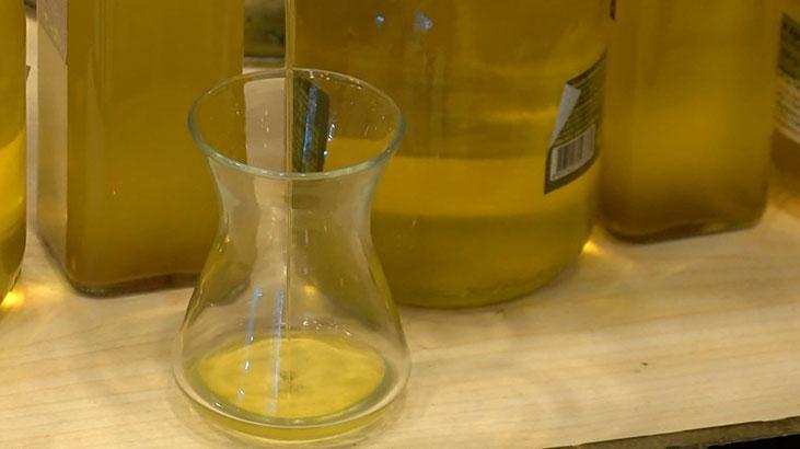 Gıda mühendisinden sahte zeytinyağını anlama yöntemi