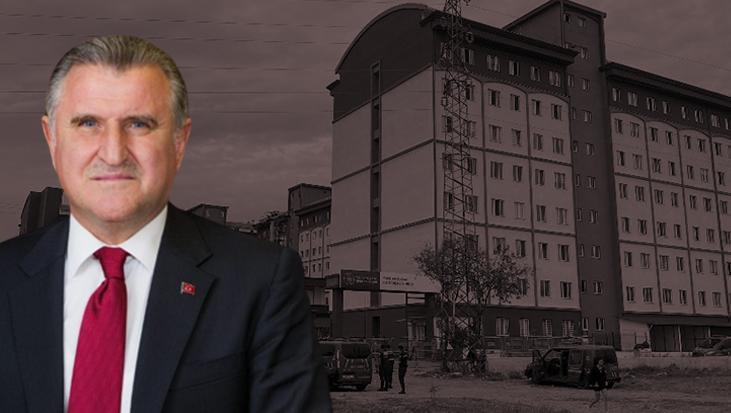 Son dakika… Bakan Bak açıkladı! Yurtlardaki asansörlere ‘kare kod’ uygulaması