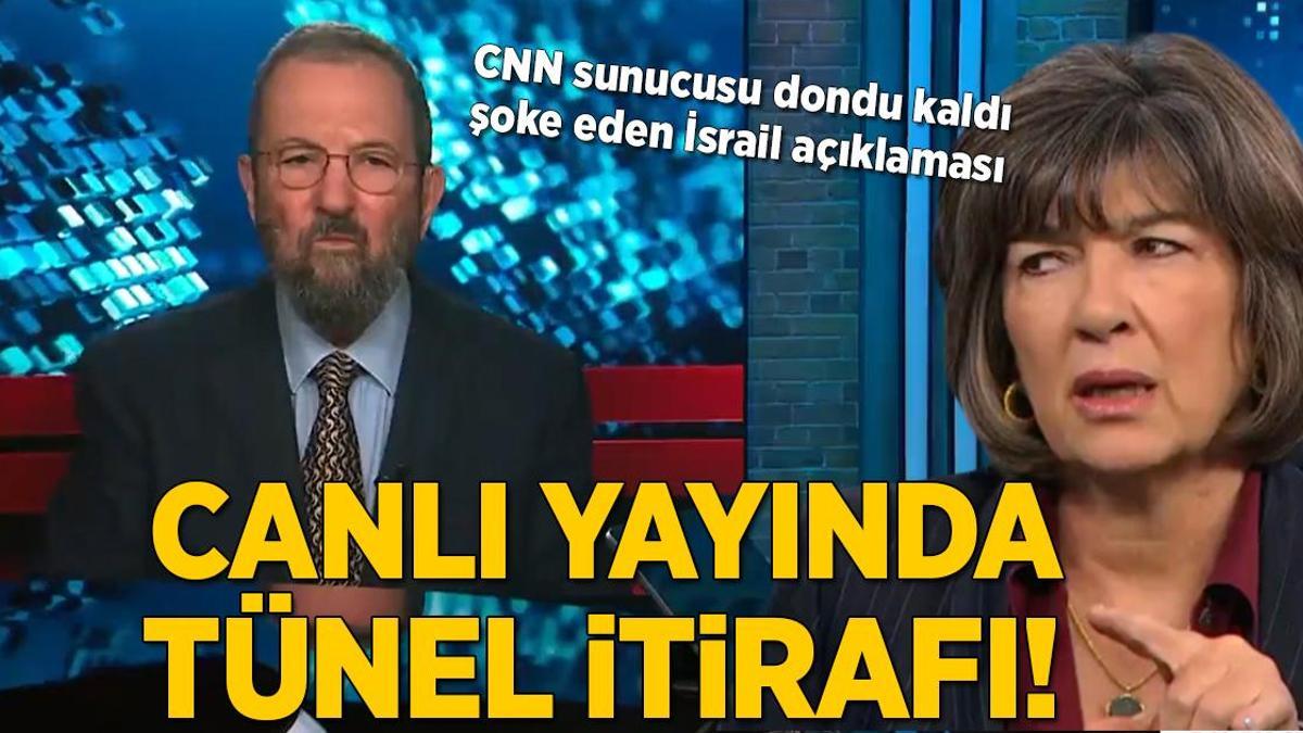 Canlı yayında tünel itirafı! Eski başbakan 50 sene öncesini işaret etti