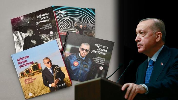 Erdoğan’ın çalışmaları kitaplaştırıldı! ‘Yeni bir doğuşun sinyalleri’