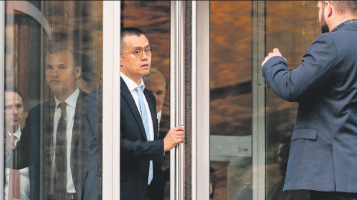 Binance CEO’su kara para aklamayı kabul etti