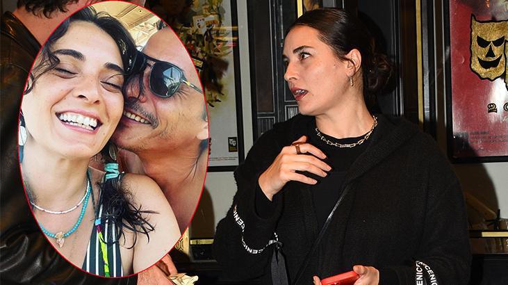 Aslıhan Gürbüz’e İsmail Hacıoğlu sorusu!