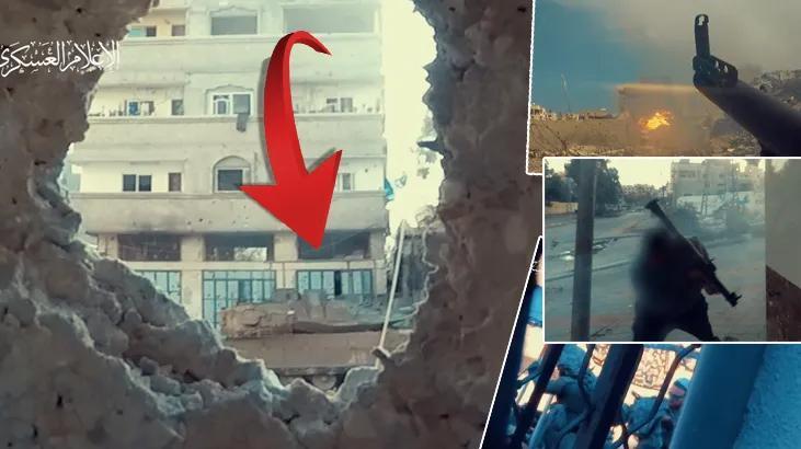 Gazze’deki savaşta son dakika… Ateşkes ertelendi, sis bulutu dağılmadı! İsrail tanklarının vurulma anı