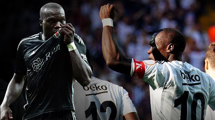 Beşiktaş’ta Aboubakar tehlikesi! Üç kulüp talip oldu