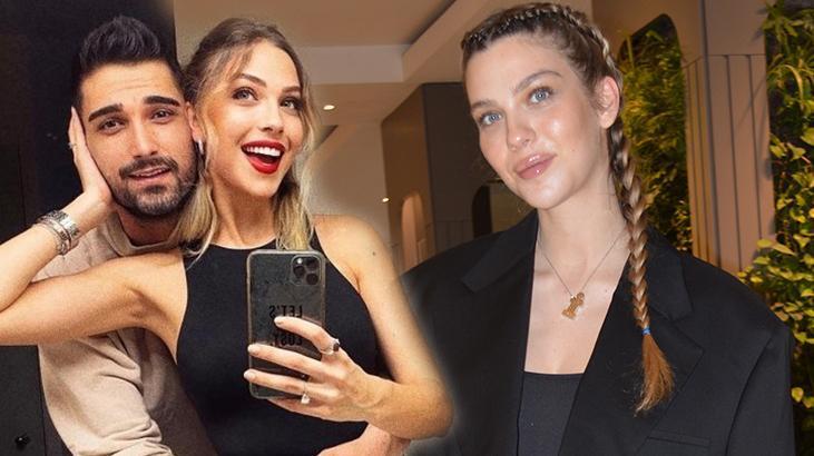 Yasemin Şefkatli: İkizlerin iki ismi olacak!