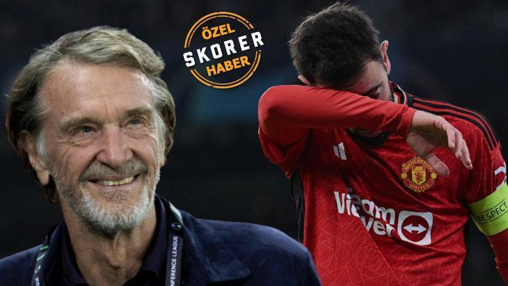 İngiliz basını duyurdu: Manchester United Şampiyonlar Ligi’nden men edilebilir!