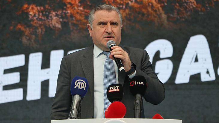 Bakan Bak’tan Türkiye Yüzyılı vurgusu: Ülkemiz daha güçlü olacak