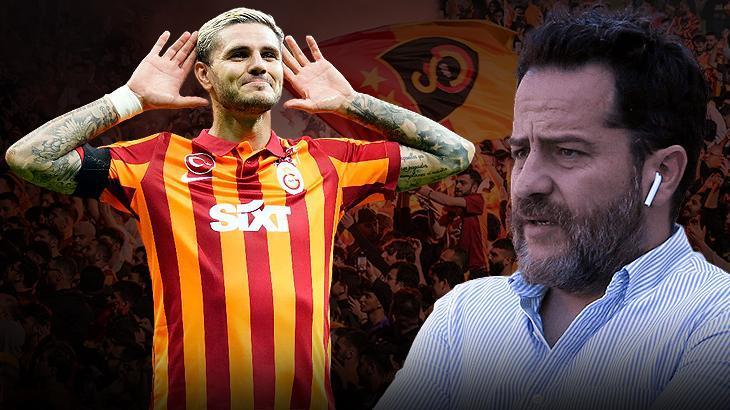 Mauro Icardi’den transfer kararı! Galatasaray bonservisini belirledi