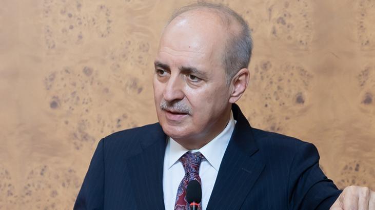 TBMM Başkanı Kurtulmuş, öğretmenlerin önemine dikkat çekti
