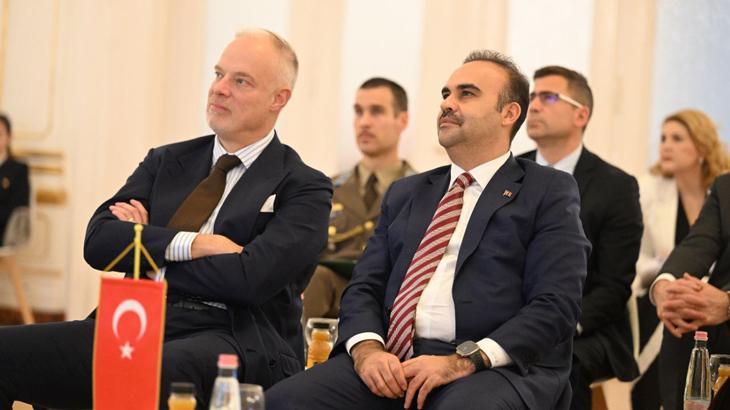 Bakan Kacır: 6 milyar dolarlık ticaret hacmi hedefimize emin adımlarla ilerliyoruz