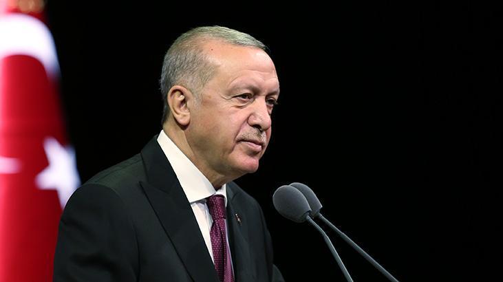 Son dakika… Cumhurbaşkanı Erdoğan’dan önemli açıklamalar