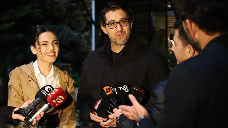 Filmin kırılma noktası magazin muhabirleri!