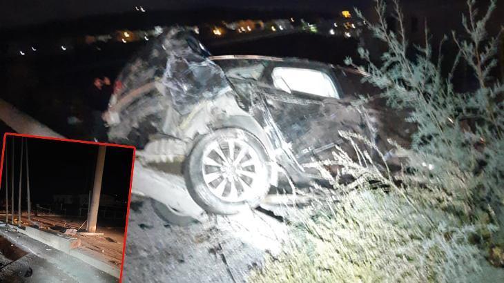 Muğla’da otomobilin çarptığı yaya hayatını kaybetti