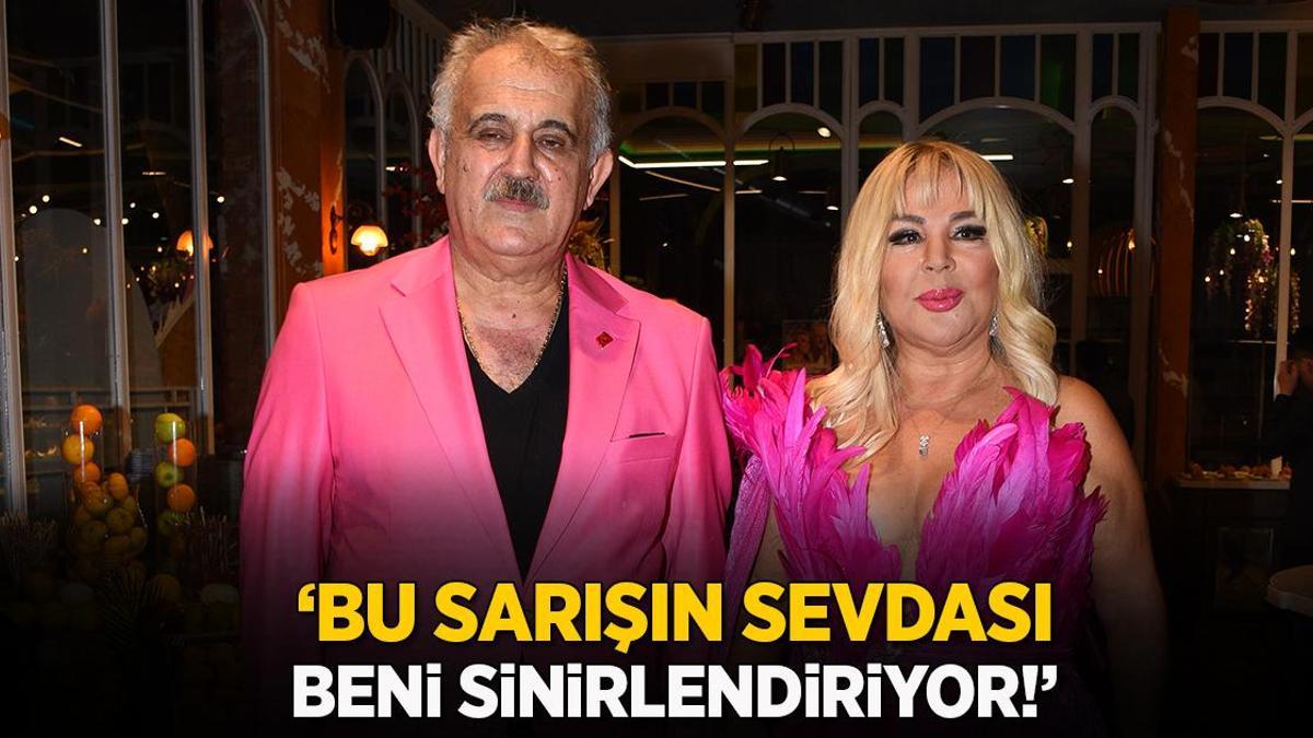 Safiye Soyman: Faik’in sarışın sevdası beni sinirlendiriyor!