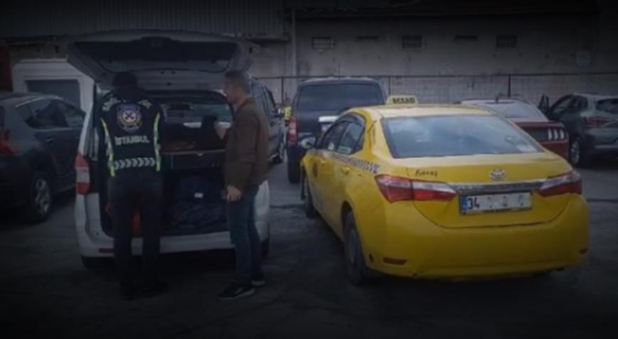 Turistleri görünce ‘yerlileri’ indirdi! Kıskıvrak yakalandı