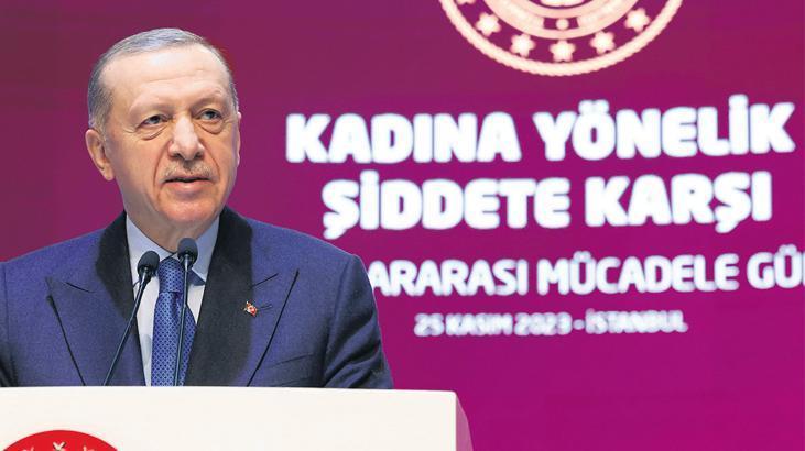 ‘Şiddetle mücadele temel politikamız’