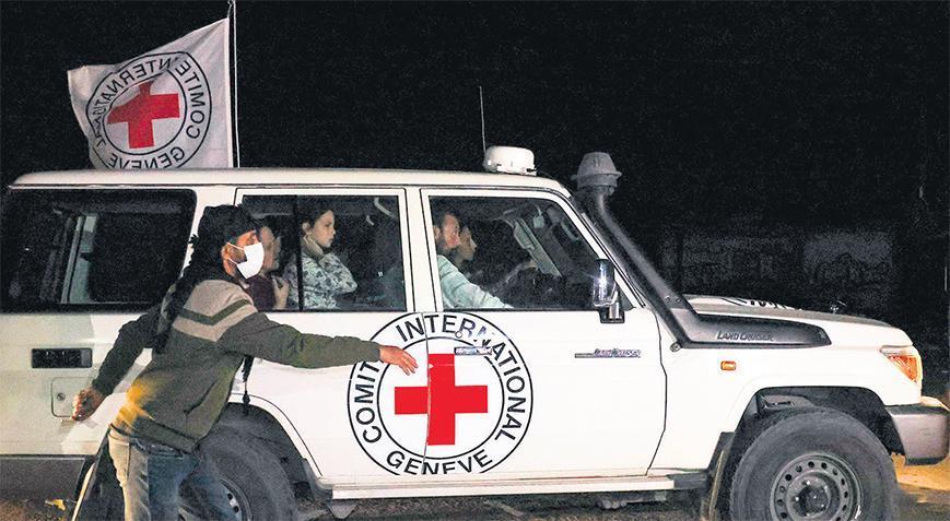 Önce kriz sonra takas