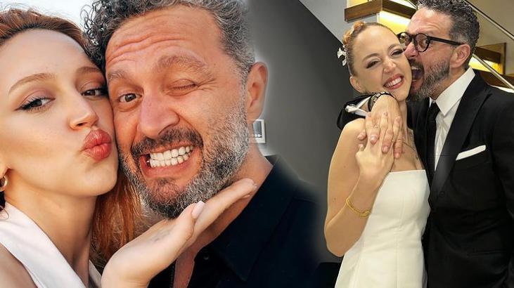 İbrahim Selim ile Daye Ay’dan alyanslı paylaşım!