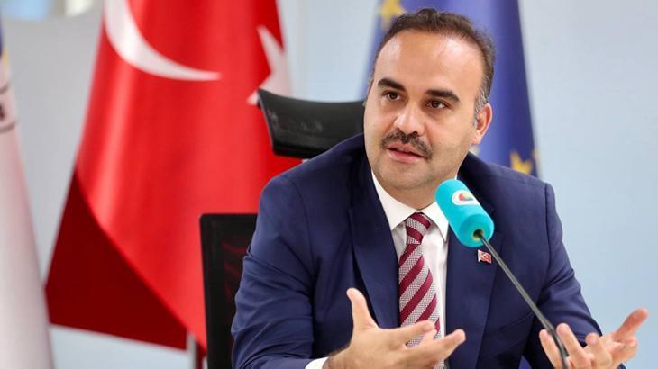 Bakan Kacır: Bu program milli teknoloji hamlesi yolculuğumuzu güçlendirecek