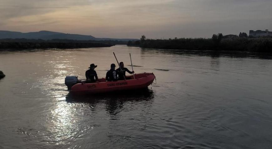 16 yaşındaki Mehmet Mehdi üç ülkenin birleştiği noktada aranıyor
