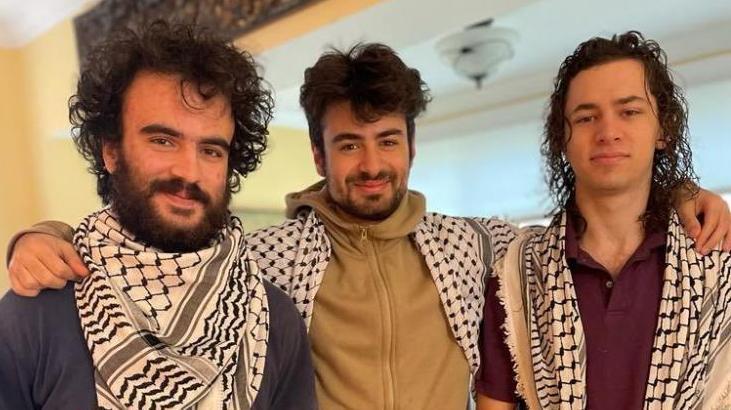 ABD’de 3 Filistinli öğrenciye silahlı saldırı! ‘Aile yemeğine giderken vuruldular’