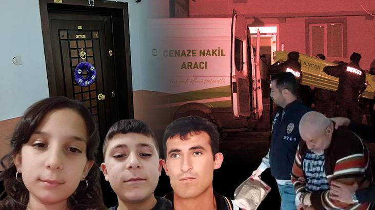 Komşu katliamında kan donduran sözler: Cebime 15 tane domuz kurşunu doldurdum