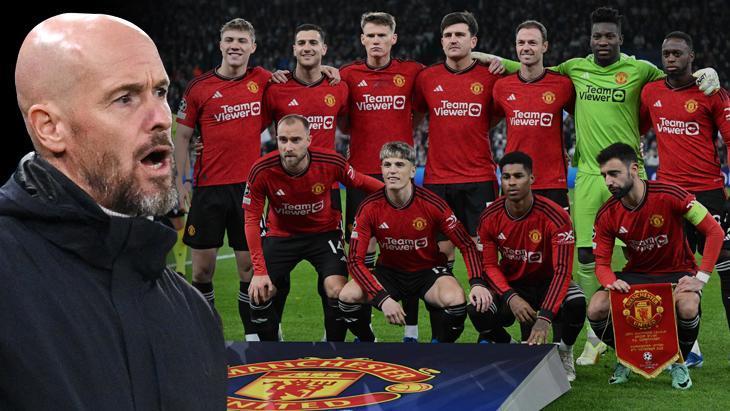 Manchester United’ın Galatasaray kadrosu belli oldu! 7 eksik birden