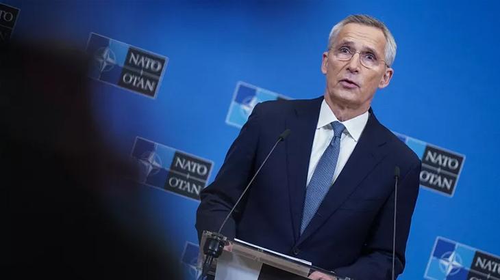 Stoltenberg: Türkiye’nin İsveç’i NATO’ya kabul etme zamanı geldi