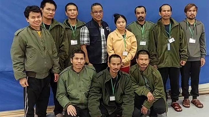 Tayland Başbakan Yardımcısı, serbest bırakılan rehineler için İsrail’e gidiyor