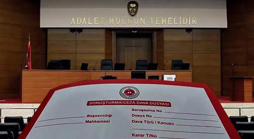 Kocasının dudağına yumruk atıp, tırnaklarıyla yaralayan kadına büyük şok