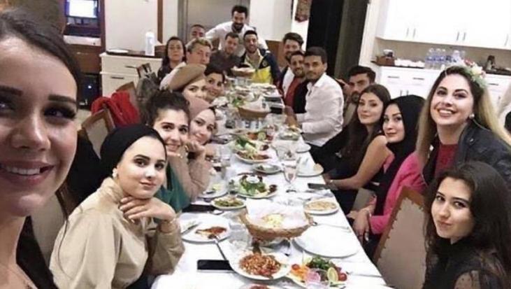 Son dakika: Dilan Polat ‘Şampiyonlar Ligi’ demişti! Fotoğraftaki tüm fenomenler için harekete geçildi