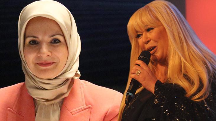 Bakan Göktaş’tan Darülaceze’de tedavi gören Zerrin Özer’e ziyaret