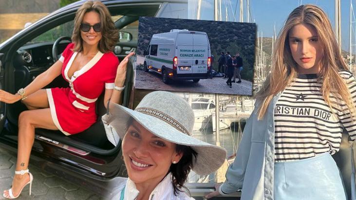 Bodrum’da vahşet: Anne ve kızı, öldürülüp uçurumdan aşağI attılar