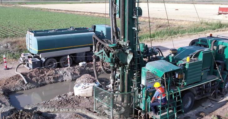 Deprem bölgesindeki konutların suyunu DSİ temin edecek