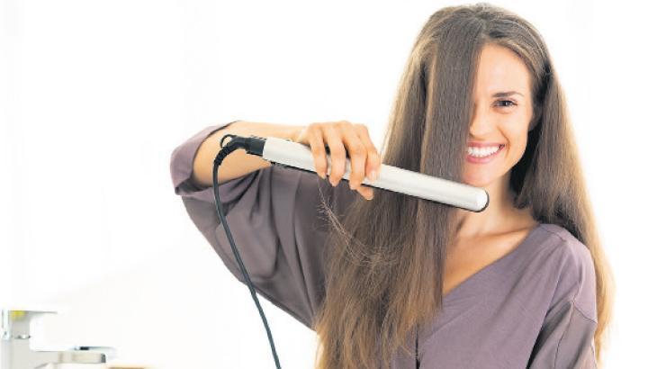 Saç maşaları zehir saçabilir