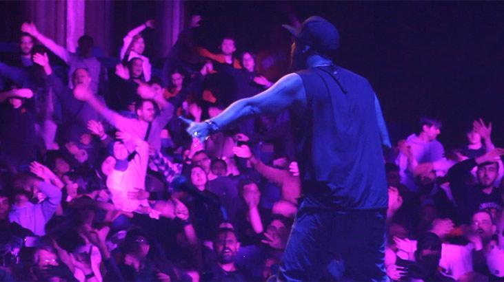 maNga, Washington’da konser verdi! ‘Her şey çocuklarımız için’