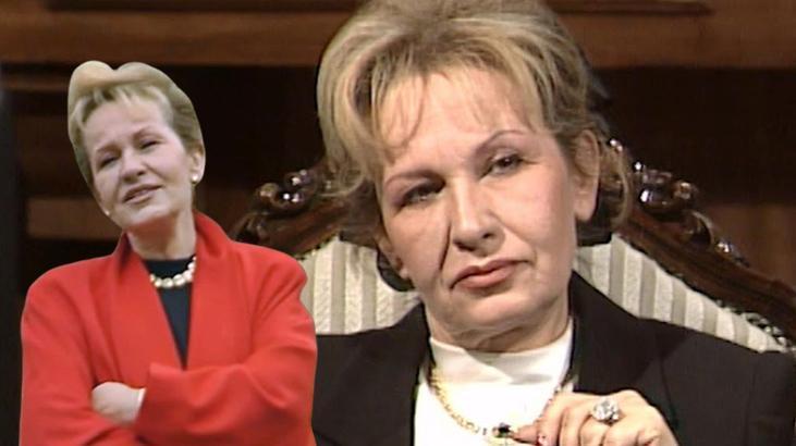 Şükran Özer Doruk hayatını kaybetti!