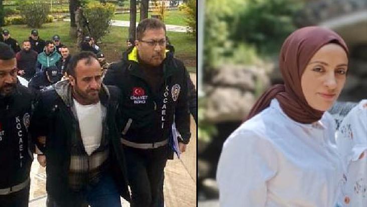 Boşandığı eşini yemek yerken öldürdü, mahkemede tek kelime etmedi