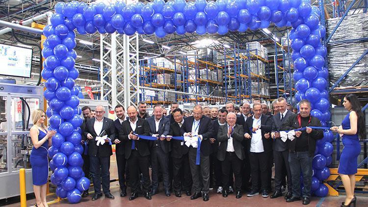 Beş yılda 47 milyon Euro’luk yatırım sonrası hedef yüzde 200’lük kapasite artışı