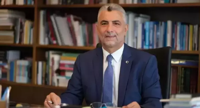 Bakan Bolat: ‘Azalış trendinin devam etmesini bekliyoruz’